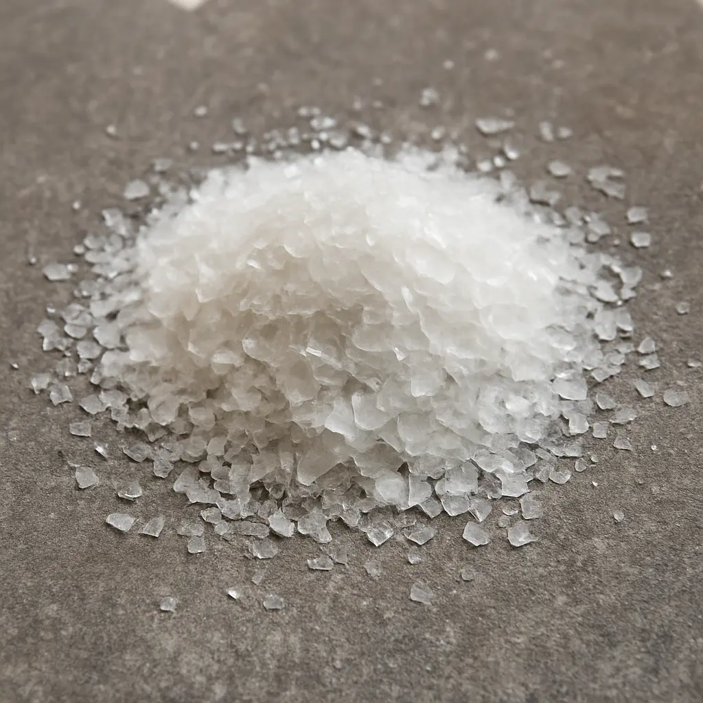 Glass Flake Blasting
