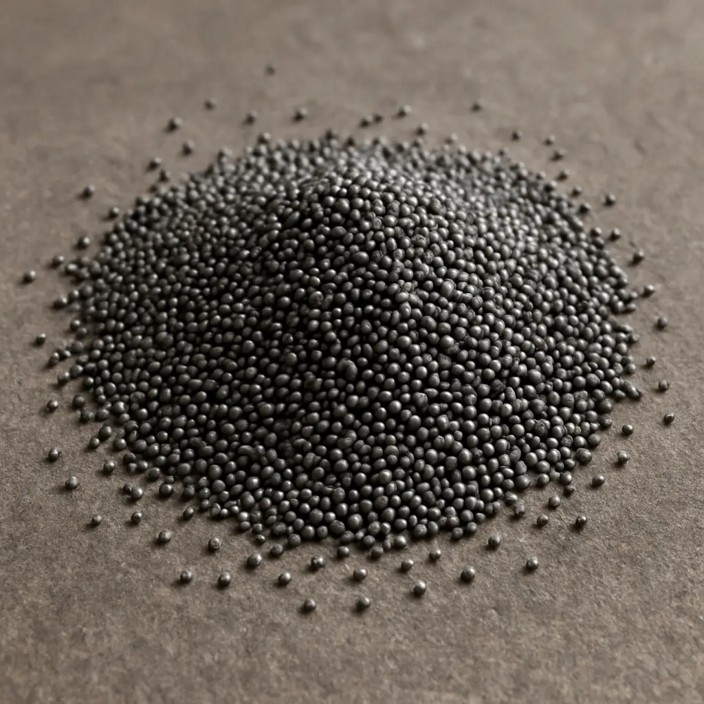 Shot Blasting