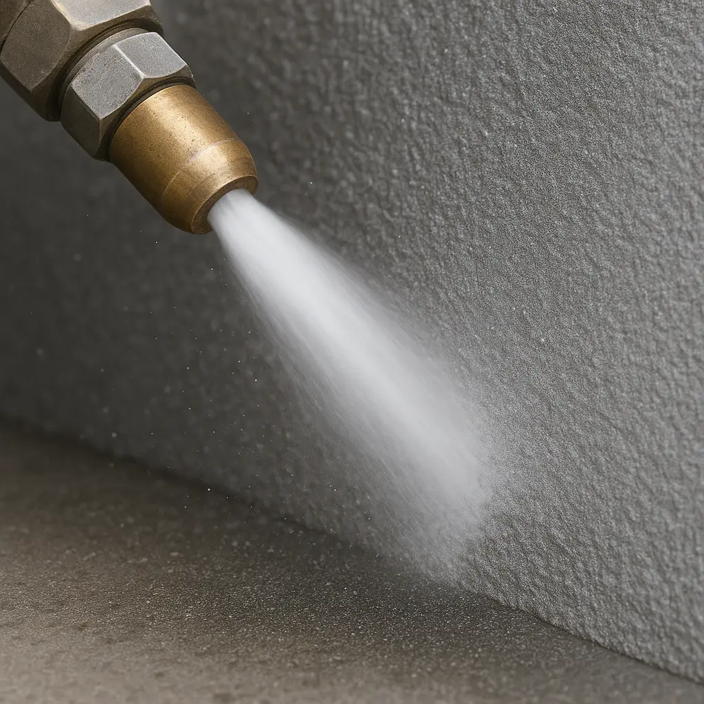 Water Jet Blasting