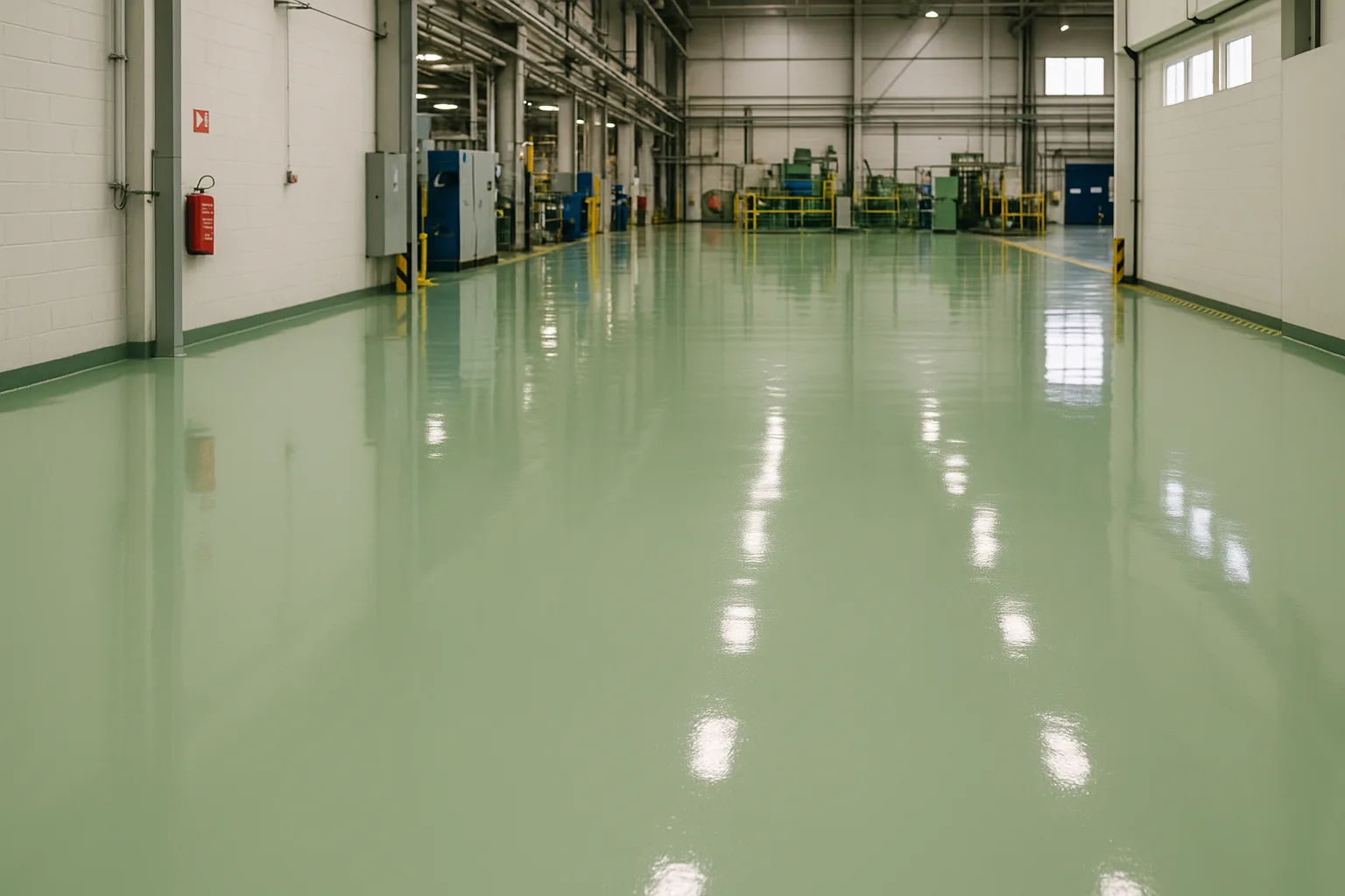 Pharma Floor Upgrade thumbnail 3