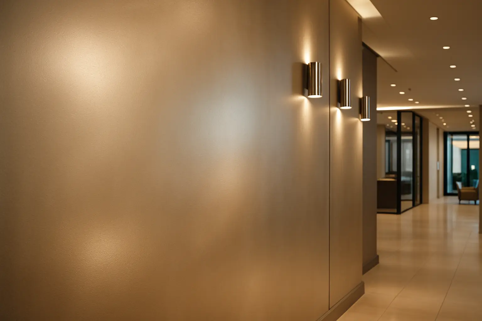 Protective Decorative Coating