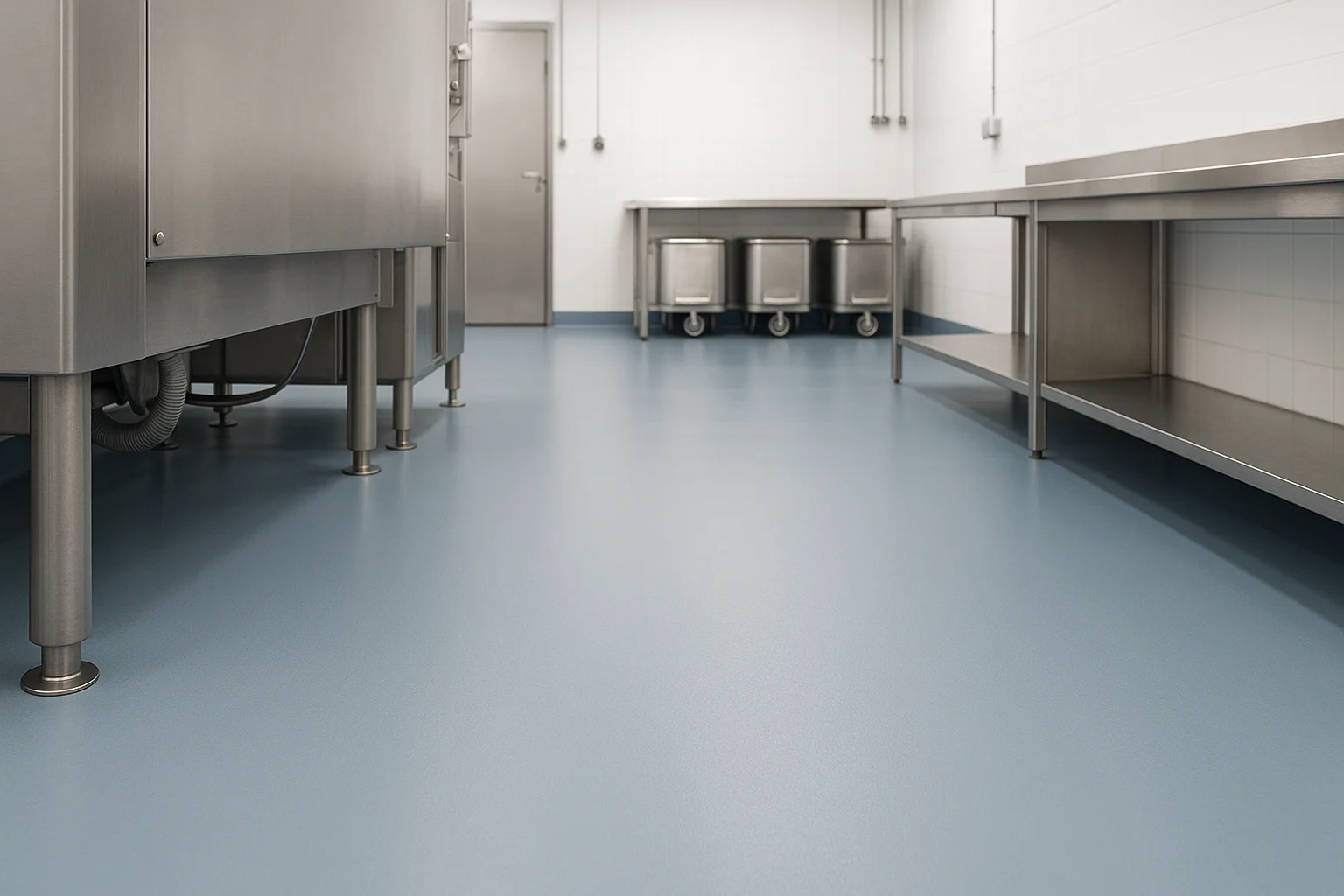 Polyurethane Floor Coating